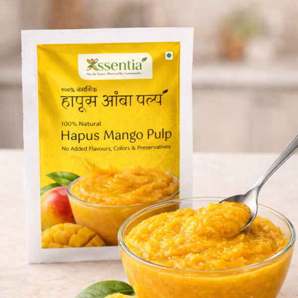 Hapus Mango  Pulp