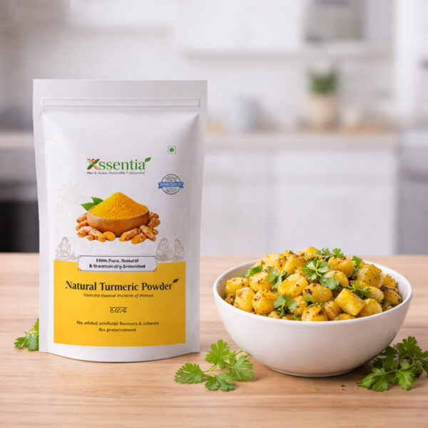 Natural Turmeric Powder