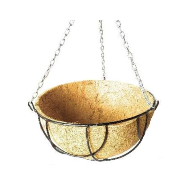 Hanging Basket (Coir Lined Planter)