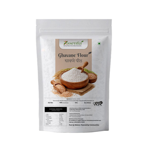 Ghavane Flour