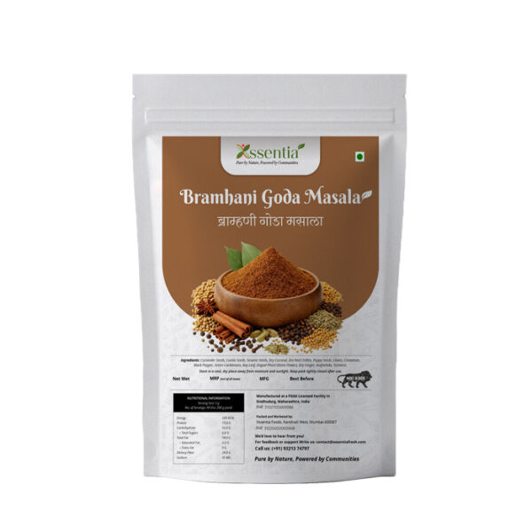 Xssentia Bramhani Goda Masala