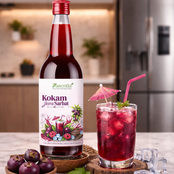 Kokum Jeera Sarbat